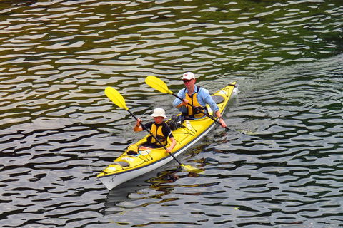 Self-Guided Sydney Middle Harbour Kayak 3 Hour Tour By Double Kayak - Darwin Holiday 0