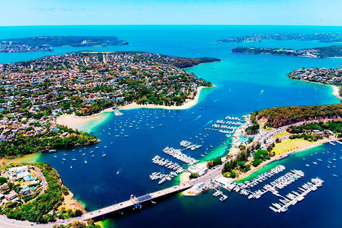 Self-Guided Sydney Middle Harbour Kayak 3 Hour Tour By Double Kayak - Darwin Holiday 2