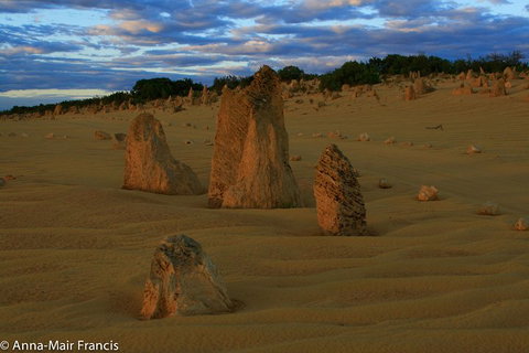 The Pinnacles, Sea And Dunescapes, Bush Reserve And Sunset Day Tour - Darwin Holiday 1