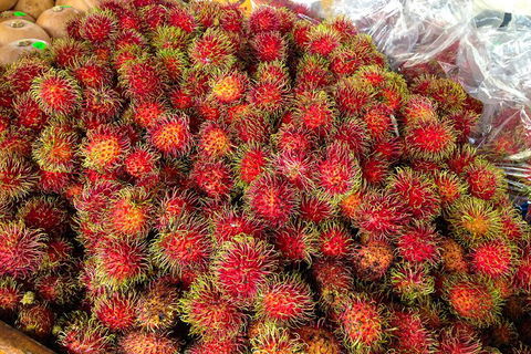 Rusty's Market Foodlovers Tour - Darwin Holiday 1