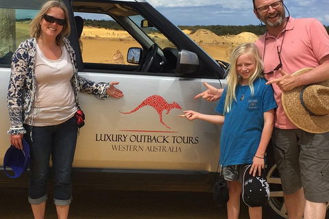 Private Pinnacles Day Tour - Darwin Holiday 0