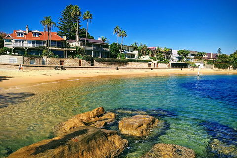 Sydney & Bondi Beach Plus Local Secrets With 'Personalised Sydney Tours' - Darwin Holiday 2