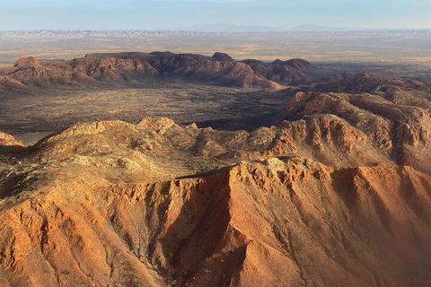 Scenic Flight: Gosses Bluff - Darwin Holiday 0