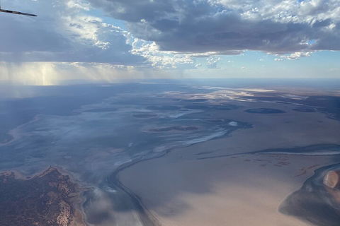 Scenic Flight: Gosses Bluff - Darwin Holiday 2
