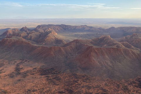 Scenic Flight: Gosses Bluff - Darwin Holiday 4