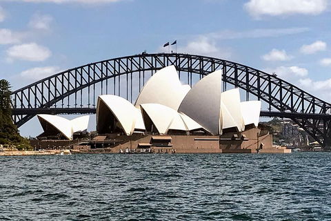 Discover Sydney - Botanic - Darwin Holiday 4