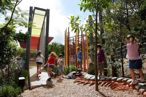 Sydney Taronga Zoo General Entry Ticket - Darwin Holiday 2