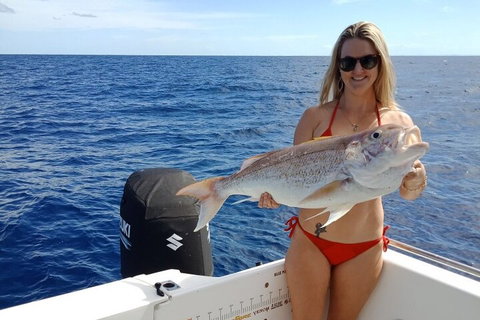 1/2 Day 5 Hour Offshore Fishing Charter - Darwin Holiday 0