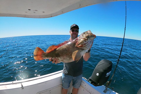 1/2 Day 5 Hour Offshore Fishing Charter - Darwin Holiday 2