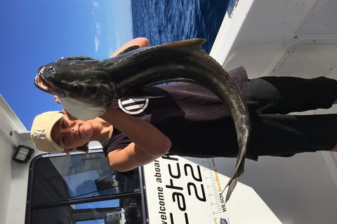 1/2 Day 5 Hour Offshore Fishing Charter - Darwin Holiday 3