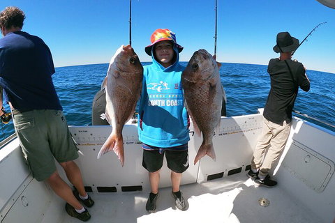 1/2 Day 5 Hour Offshore Fishing Charter - Darwin Holiday 4