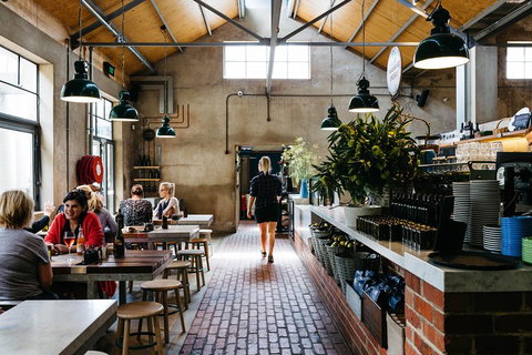 '56 Chevrolet 6-Hour Dandenong Ranges Classic Car Private Tour (4 Person) - Darwin Holiday 1