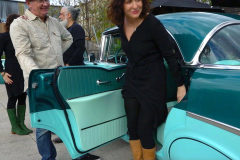 '56 Chevrolet 6-Hour Dandenong Ranges Classic Car Private Tour (4 Person) - Darwin Holiday 2