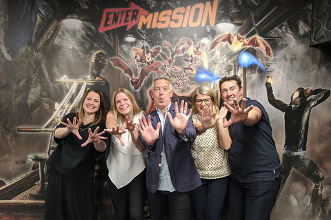 Best VR Escape Room Melbourne | 60 Minutes To Escape | Fun For The Whole Family - Darwin Holiday 0