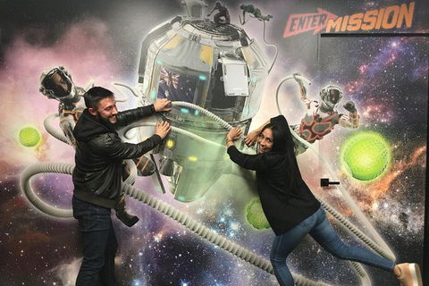 Best VR Escape Room Melbourne | 60 Minutes To Escape | Fun For The Whole Family - Darwin Holiday 3