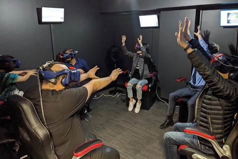 Best VR Escape Room Melbourne | 60 Minutes To Escape | Fun For The Whole Family - Darwin Holiday 5
