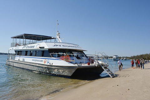 Gold Coast City Sights Tour From Brisbane - Darwin Holiday 0