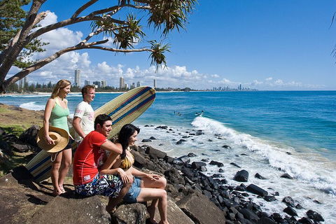 Gold Coast City Sights Tour From Brisbane - Darwin Holiday 1