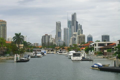 Gold Coast City Sights Tour From Brisbane - Darwin Holiday 4