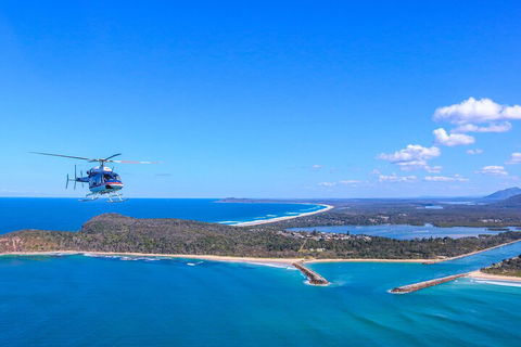 Port Macquarie Express VIP Private Flight - 15 Min - Darwin Holiday 0