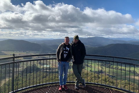 LGBT+ Friendly 3 Day Tour The Grampians, Daylesford & Ballarat - Darwin Holiday 1