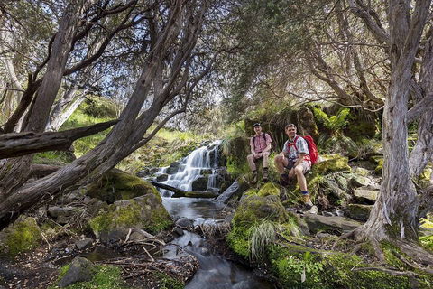 LGBT+ Friendly 3 Day Tour The Grampians, Daylesford & Ballarat - Darwin Holiday 3