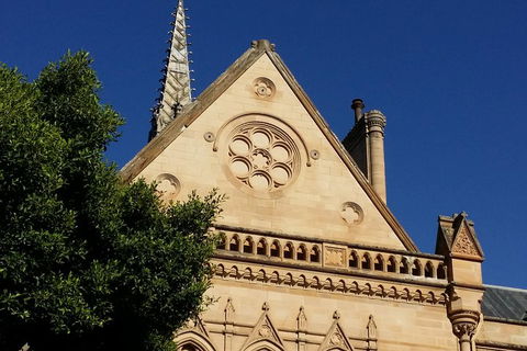 Cultural Caper Adelaide Walking Tour - Darwin Holiday 3