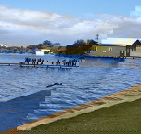 Perth Bike Tour - Beautiful Matilda Bay and Kings Park - Darwin Holiday