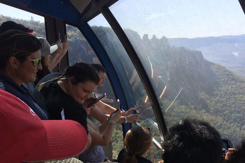 Blue Mountains PRIVATE - Full Day Tour - 6 People Max - Darwin Holiday 2