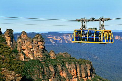 Blue Mountains PRIVATE - Full Day Tour - 6 People Max - Darwin Holiday 4