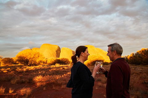 Ayers Rock 4 Tour Combo: Complete Uluru Base Walk At Sunrise, Valley Of The Winds At Sunrise, Kata Tjuta Sunset And Uluru Sunset - Darwin Holiday 3