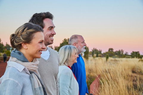 Ayers Rock 4 Tour Combo: Complete Uluru Base Walk At Sunrise, Valley Of The Winds At Sunrise, Kata Tjuta Sunset And Uluru Sunset - Darwin Holiday 5