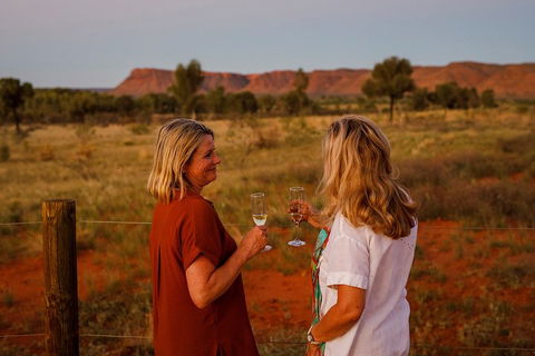 3-Day Tour From Uluru (Ayers Rock) To Alice Springs Via Kings Canyon - Darwin Holiday 2