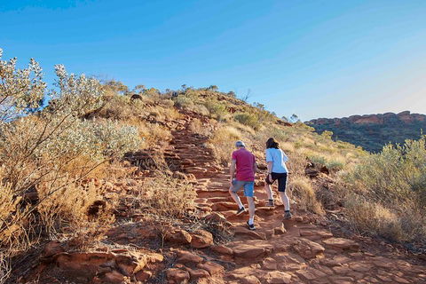 3-Day Tour From Uluru (Ayers Rock) To Alice Springs Via Kings Canyon - Darwin Holiday 3