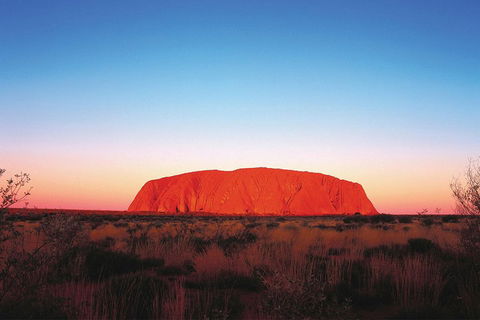 3-Day Tour From Uluru (Ayers Rock) To Alice Springs Via Kings Canyon - Darwin Holiday 4