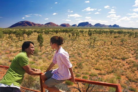 3-Day Tour From Uluru (Ayers Rock) To Alice Springs Via Kings Canyon - Darwin Holiday 5