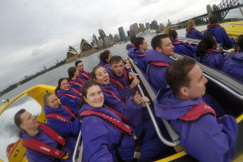 45 Minute Extreme Adrenaline Rush Ride - Darwin Holiday 0