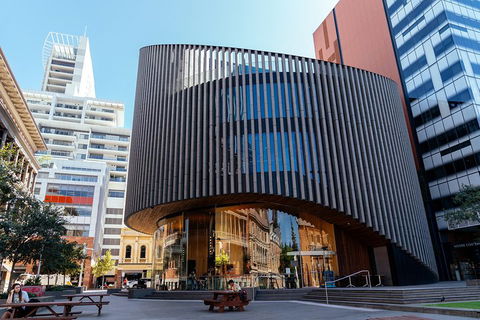 Private City Kickstart Tour: Perth - Darwin Holiday 1