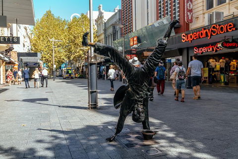 Private City Kickstart Tour: Perth - Darwin Holiday 3