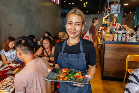 The 10 Tastings Of Sydney With Locals: Private Food Tour - Darwin Holiday 4