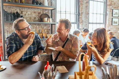 The 10 Tastings Of Sydney With Locals: Private Food Tour - Darwin Holiday 5