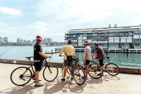 The Beauty Of Sydney Private Bike Tour - Darwin Holiday 3