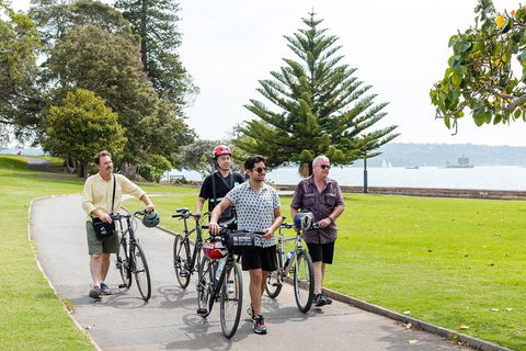 The Beauty Of Sydney Private Bike Tour - Darwin Holiday 5