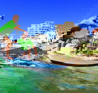 Bondi Like a Local Half-Day Sightseeing Tour Including Surf Lesson - Darwin Holiday