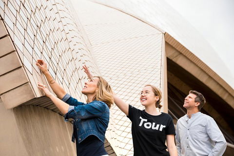 Sydney Opera House Official Guided Walking Tour - Darwin Holiday 4