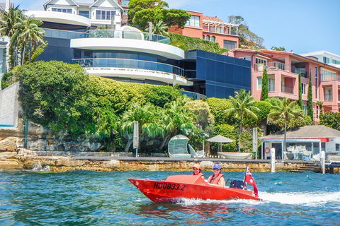 Sydney Speed Boat Adventure Harbour Tour - Darwin Holiday 3