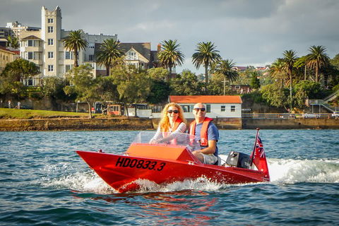 Sydney Speed Boat Adventure Harbour Tour - Darwin Holiday 4