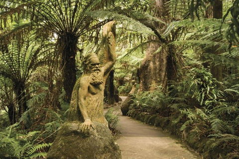 Discover Tour: Dandenong Ranges & William Ricketts Sanctuary - Darwin Holiday 2