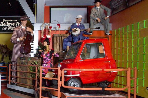 The Ultimate Gold Coast Attractions Pass - Darwin Holiday 5