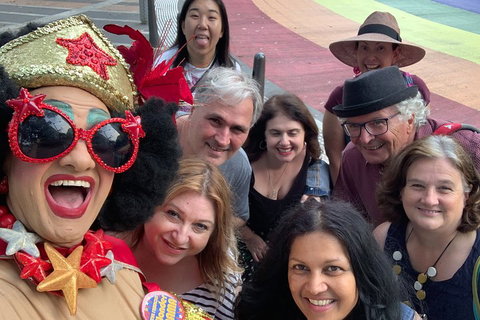 Private Drag Queen Tour Into Sydney's LGBT Hub - Darwin Holiday 0